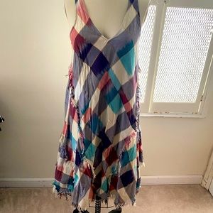 Anthropologie Colorful dress 👗